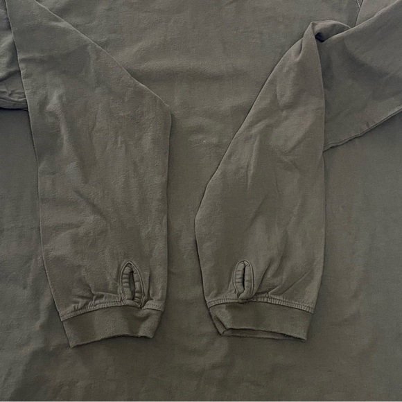 Kuhl Organic Cotton T-Shirt Men's Large Crew Tee Hiking - Picture 7 of 10